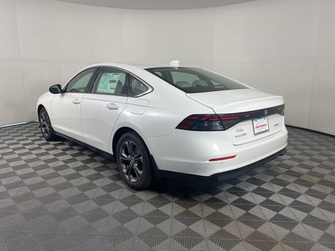New 2025 Honda Accord EX-L image 2