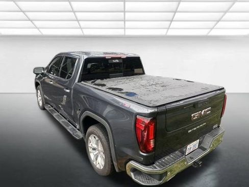 Used 2021 GMC Sierra 1500 SLT w/ SLT Premium Plus Package AWD/4WD image 7