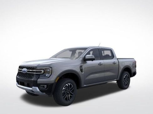 New 2026 Ford Ranger Lariat w/ FX4 Off-Road Package AWD/4WD image 2