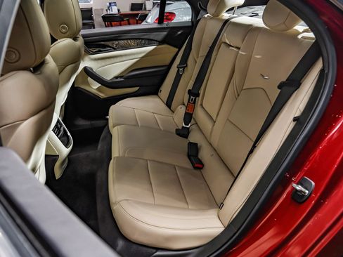 Used 2018 Cadillac CTS Luxury AWD/4WD image 45