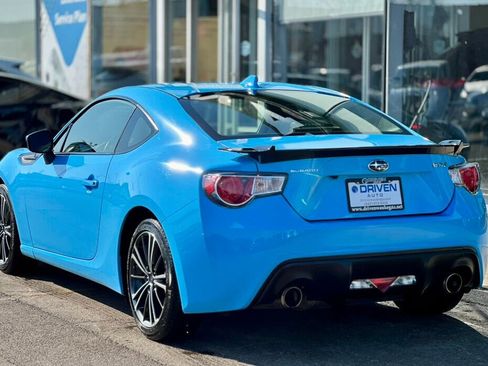 Used 2016 Subaru BRZ Limited image 3