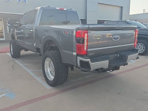 Used 2023 Ford F250 Lariat w/ Chrome Package AWD/4WD image 28