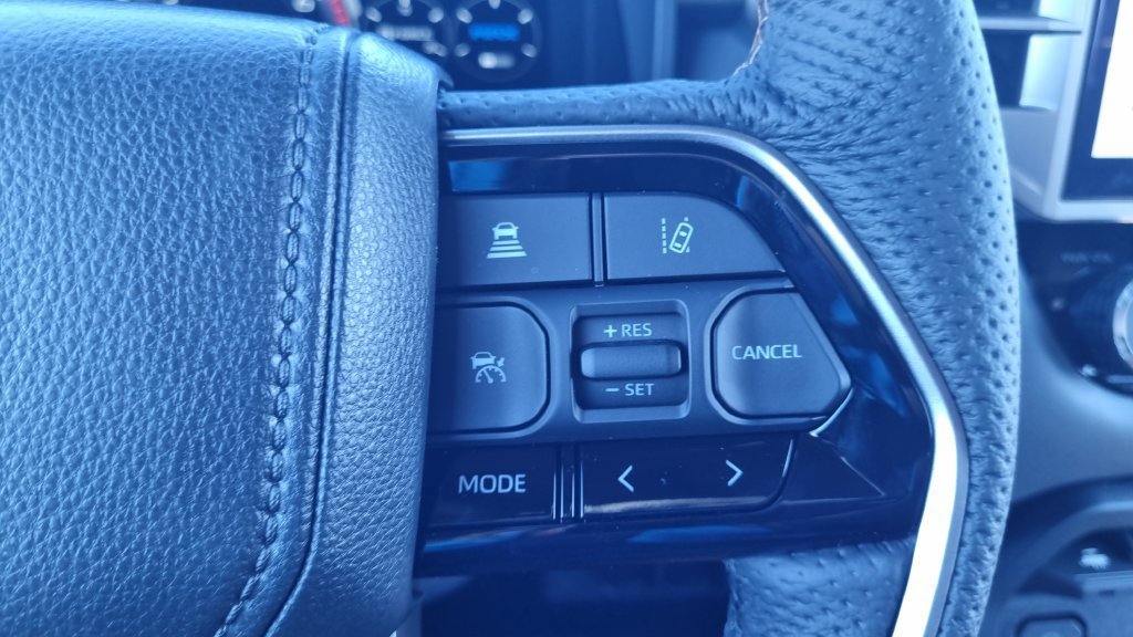 New 2026 Toyota Tundra Capstone AWD/4WD image 22