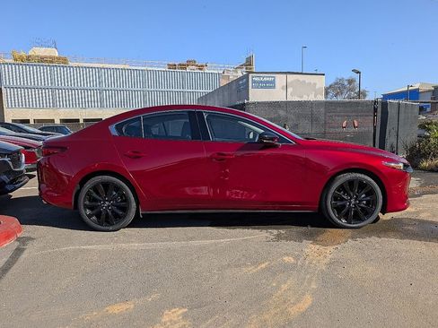 New 2026 MAZDA MAZDA3 2.5 Turbo Premium Plus image 8