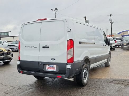 New 2026 Ford Transit 250 Low Roof RWD image 5