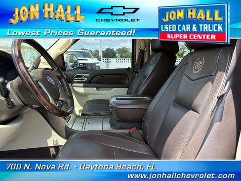 Used 2014 Cadillac Escalade Platinum AWD/4WD image 20