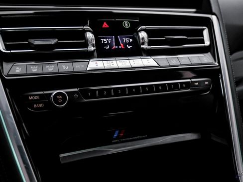 Used 2023 BMW M8 Gran Coupe xDrive Competition w/ M Carbon Exterior Package image 64