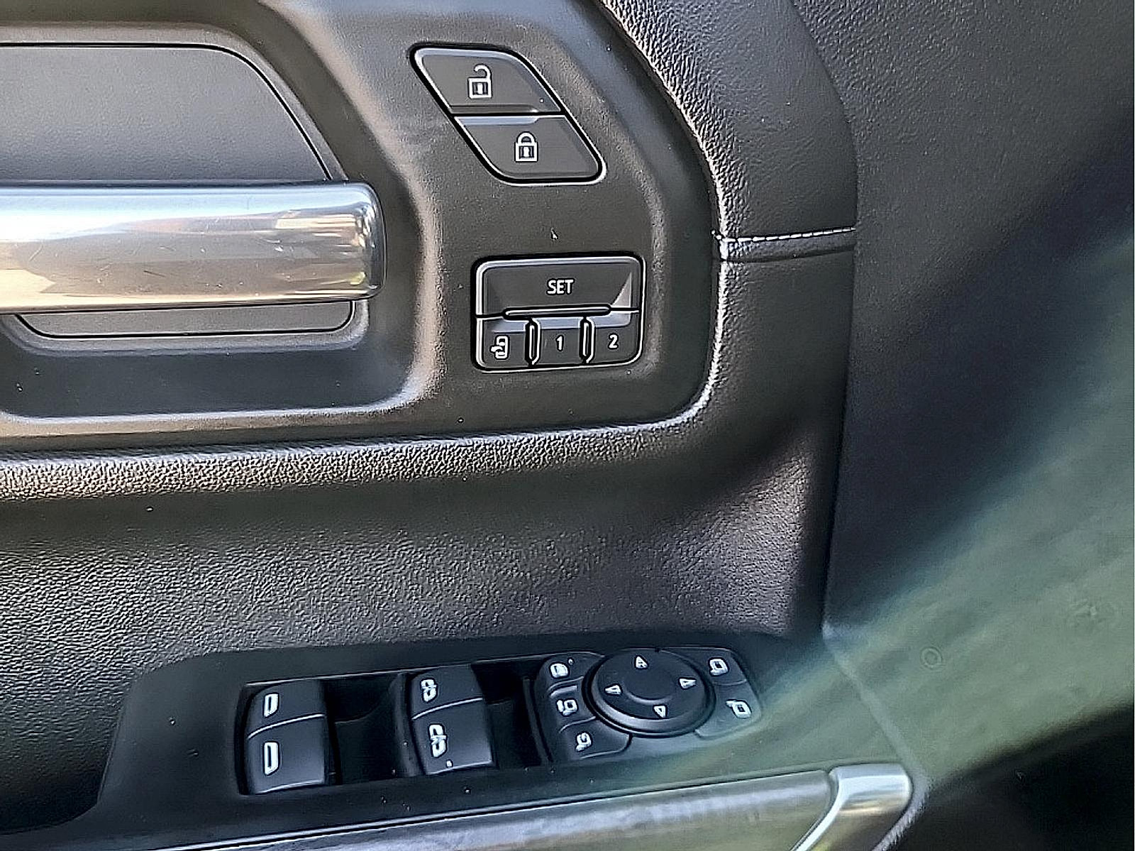 Used 2020 Chevrolet Silverado 3500 LTZ w/ LTZ Premium Package AWD/4WD image 15