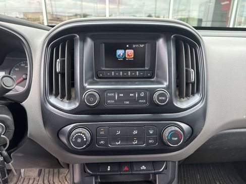Used 2016 Chevrolet Colorado W/T w/ WT Convenience Package RWD image 8