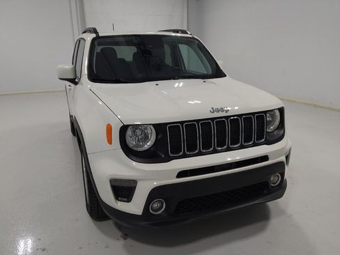 Used 2021 Jeep Renegade Latitude w/ Convenience Group image 14