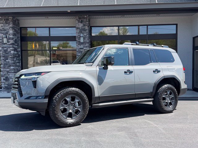 Used 2024 Lexus GX 550 AWD/4WD image 11