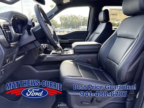 New 2026 Ford F150 Lariat w/ Equipment Group 501A Mid RWD image 10