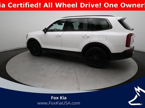 Used 2022 Kia Telluride SX w/ Nightfall Edition Package image 13