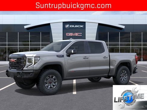 New 2026 GMC Sierra 1500 AT4X image 2
