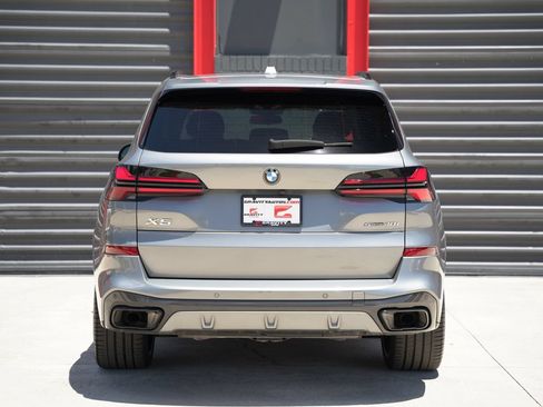 Used 2024 BMW X5 sDrive40i w/ M Sport Package RWD image 6