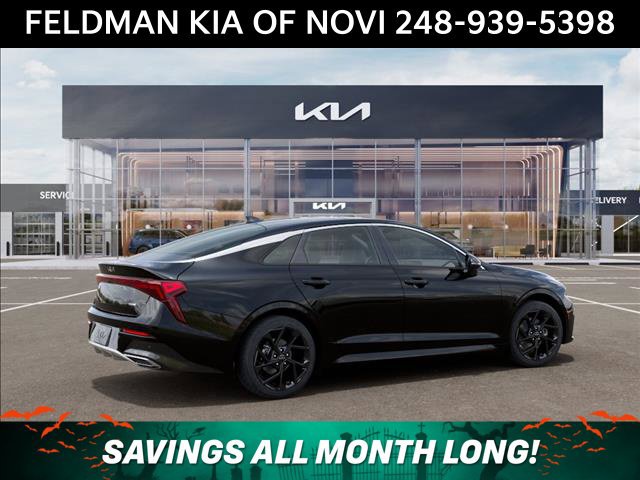 New 2027 Kia K5 GT-Line AWD/4WD image 6