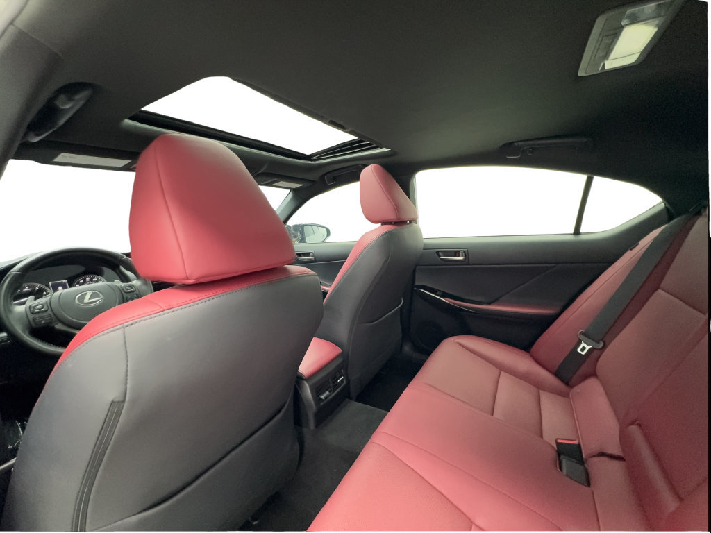 Used 2024 Lexus IS 350 F Sport RWD image 25