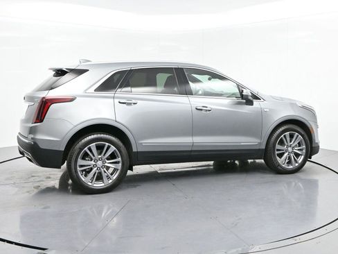 Used 2025 Cadillac XT5 Premium Luxury w/ LPO, Floor Liner Package image 8
