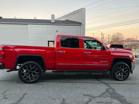 Used 2017 GMC Sierra 1500 SLT image 6