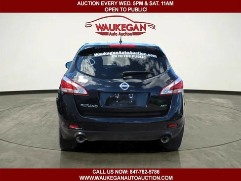 Used 2012 Nissan Murano S AWD/4WD image 6