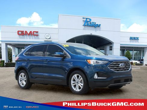 Used 2020 Ford Edge SEL w/ Convenience Package FWD image 1