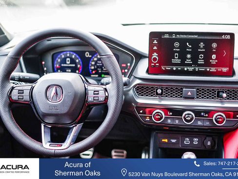 New 2026 Acura Integra Type S image 35