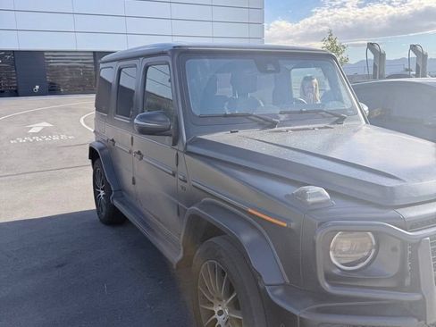 Used 2024 Mercedes-Benz G 550 image 3