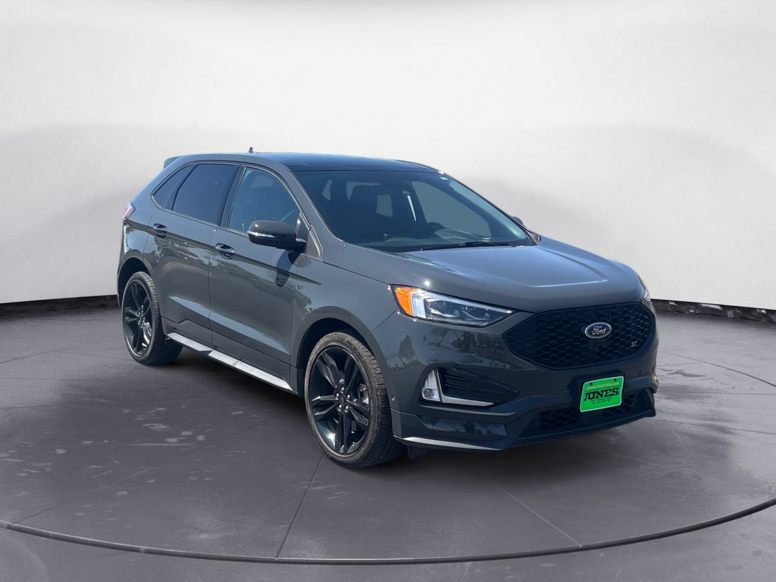 Used 2021 Ford Edge ST w/ Equipment Group 401A AWD/4WD image 7