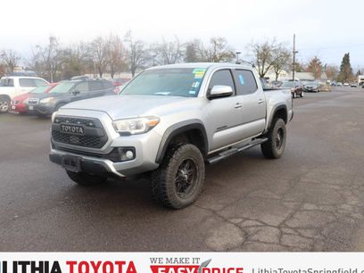 Used 2018 Toyota Tacoma TRD Off-Road
