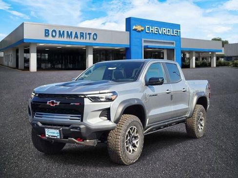 New 2026 Chevrolet Colorado ZR2 w/ Technology Package AWD/4WD image 1