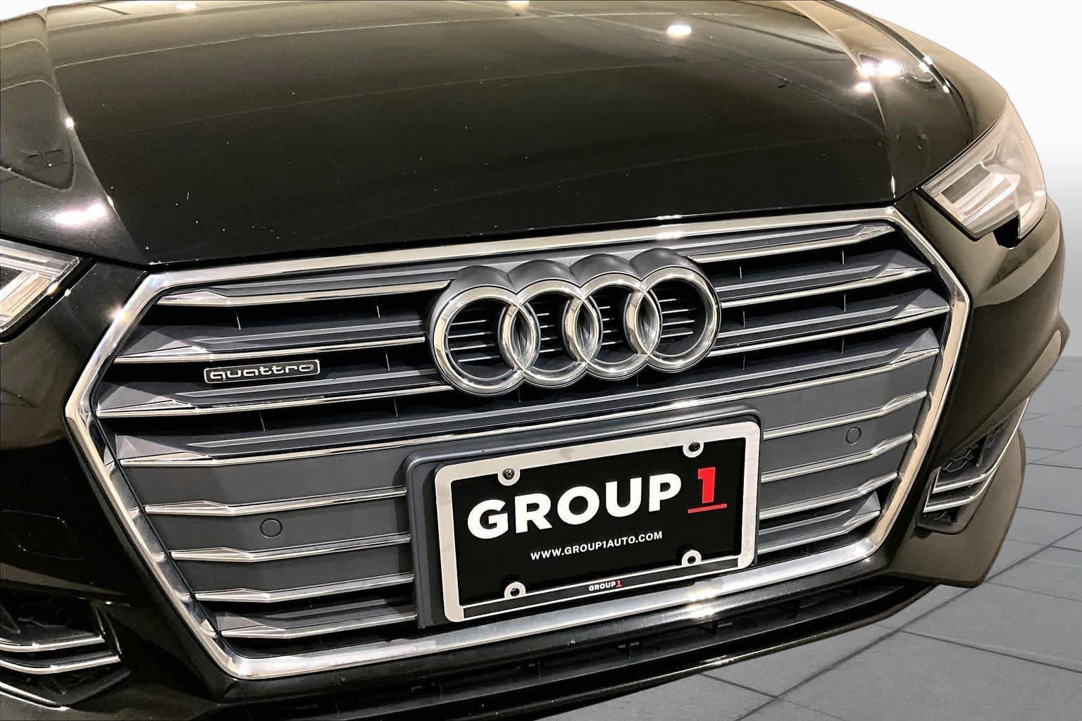 Used 2017 Audi A4 2.0T Premium Plus w/ Premium Plus Package AWD/4WD image 31