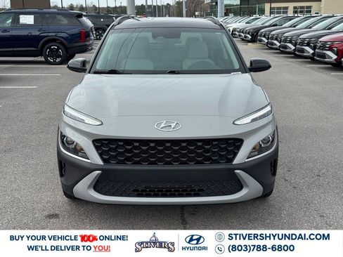 Certified 2023 Hyundai Kona SEL image 6