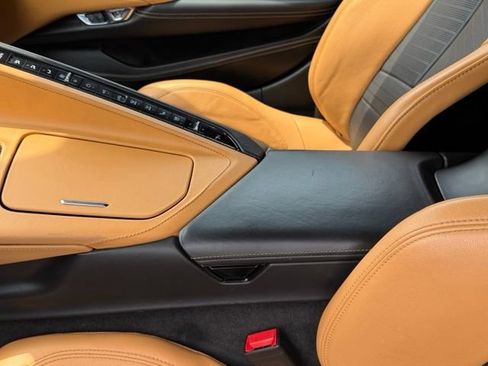 Certified 2022 Chevrolet Corvette Stingray Premium Cpe w/ Z51 Performance Package RWD image 36