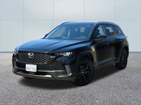 Certified 2023 MAZDA CX-50 2.5 S w/ Cargo Package AWD/4WD image 1