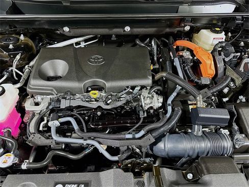 Certified 2023 Toyota RAV4 AWD Hybrid image 13