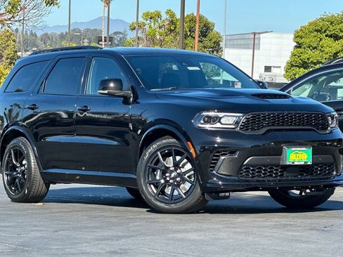 New 2026 Dodge Durango GT AWD/4WD image 2