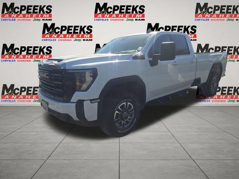 Used 2024 GMC Sierra 2500 SLE RWD image 1