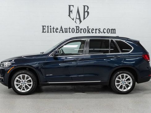 Used 2016 BMW X5 xDrive35i AWD/4WD image 2