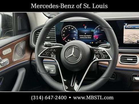 New 2026 Mercedes-Benz GLE 450 4MATIC image 8