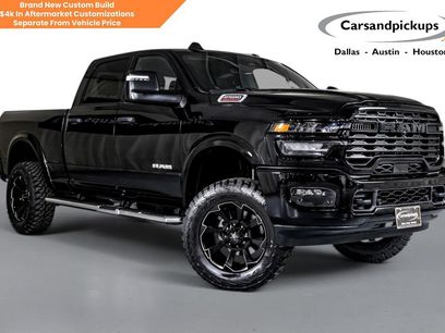 Used 2026 RAM 2500 Big Horn