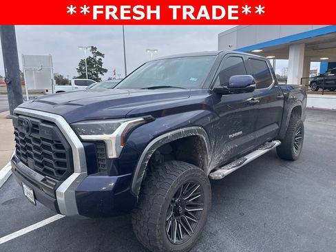 Used 2022 Toyota Tundra Limited image 1