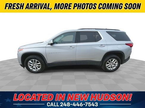 Used 2020 Chevrolet Traverse LT image 4