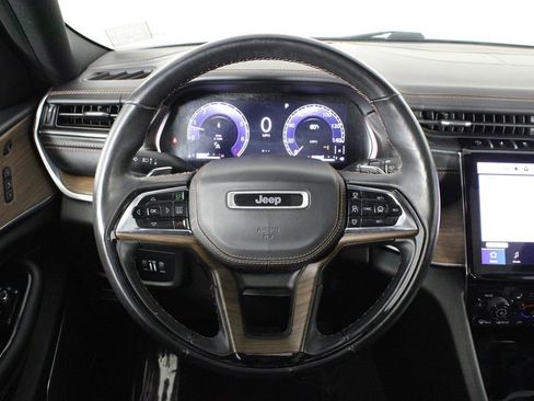 Used 2021 Jeep Grand Cherokee L Summit w/ Advanced Protech Group IV image 34