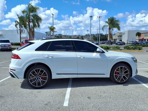 Used 2023 Audi Q8 Premium Plus w/ Premium Plus Package AWD/4WD image 8