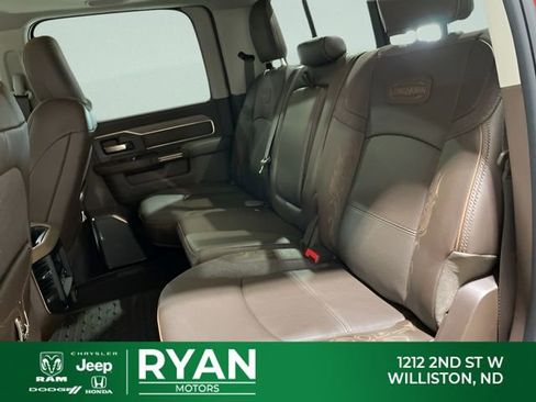 New 2026 RAM 2500 Limited AWD/4WD image 43