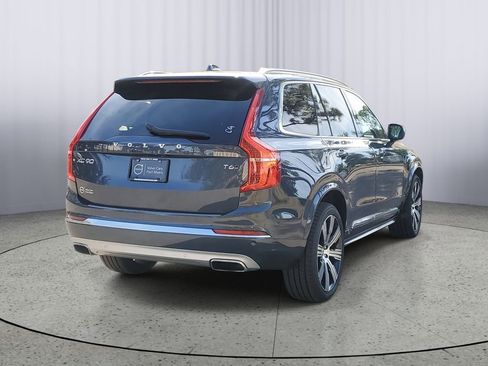 Used 2021 Volvo XC90 T6 Inscription w/ Protection Package Premier image 4