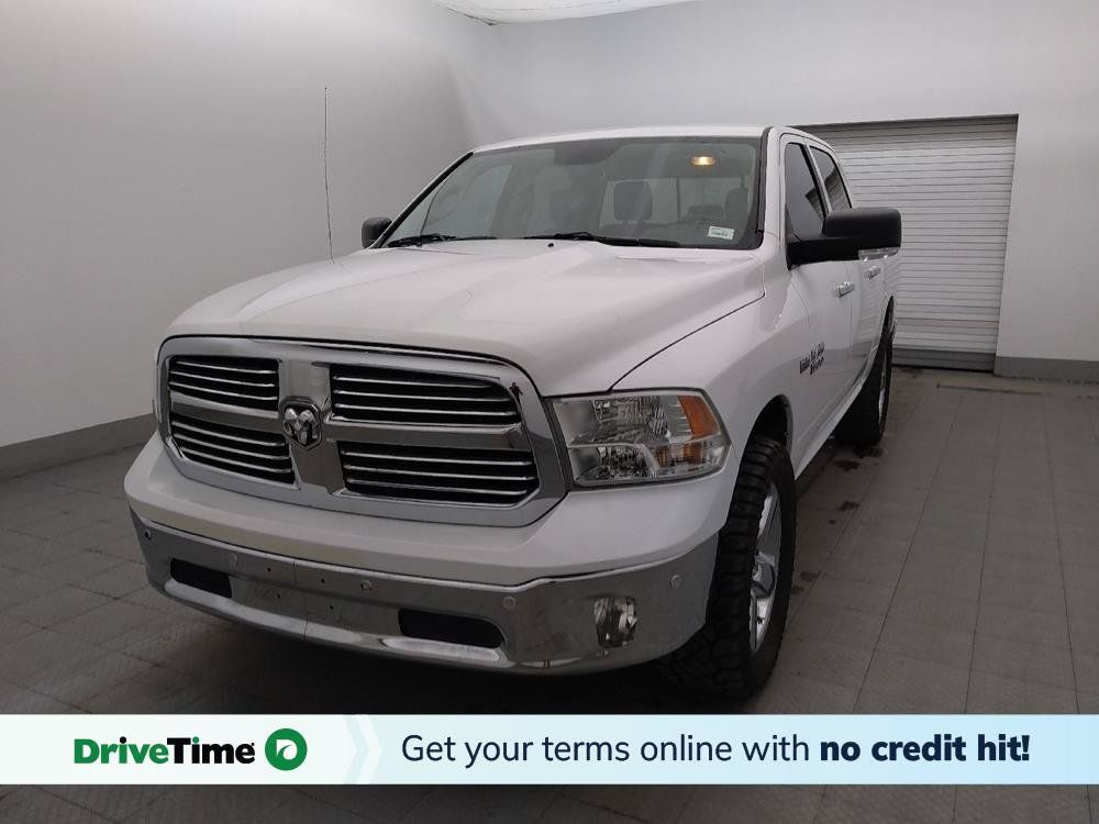 Used 2017 RAM 1500 Lone Star AWD/4WD image 1