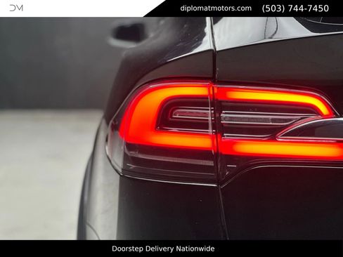 Used 2017 Tesla Model X P100D image 15