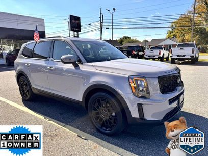 Used 2021 Kia Telluride EX w/ EX Premium Package