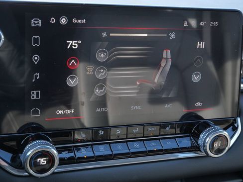 New 2026 GMC Canyon Elevation w/ Convenience Package image 44